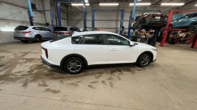 new 2025 Kia K4 car, priced at $23,793