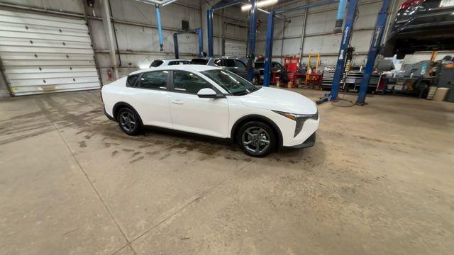 new 2025 Kia K4 car, priced at $23,793