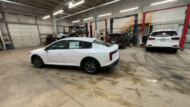 new 2025 Kia K4 car, priced at $23,793