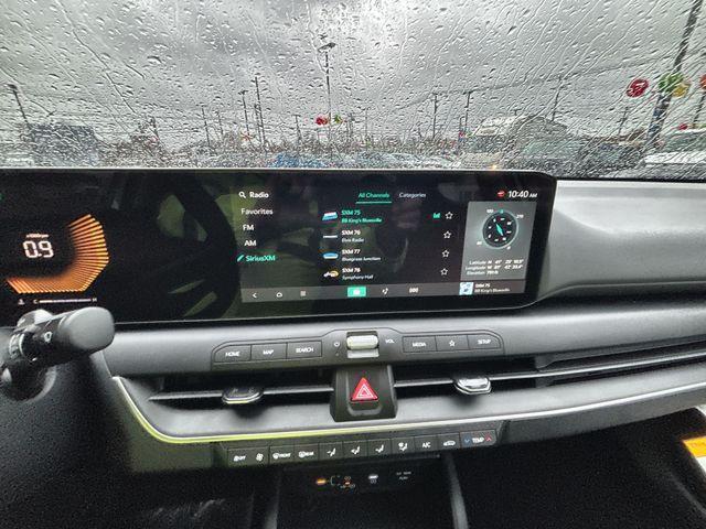 new 2025 Kia K4 car, priced at $23,793