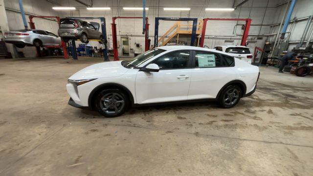new 2025 Kia K4 car, priced at $23,793