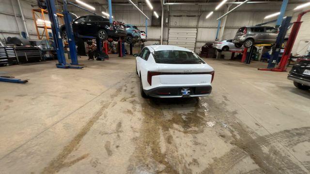 new 2025 Kia K4 car, priced at $23,793