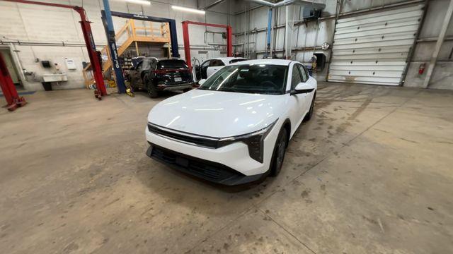 new 2025 Kia K4 car, priced at $23,793
