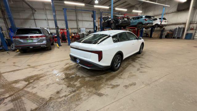 new 2025 Kia K4 car, priced at $23,793