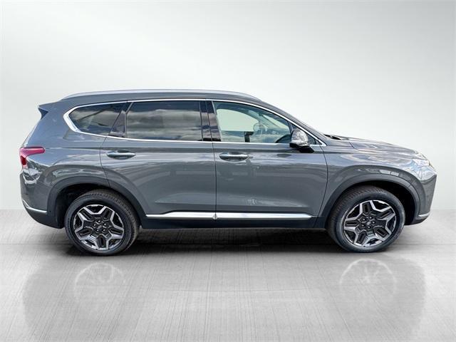 used 2022 Hyundai Santa Fe car, priced at $28,540