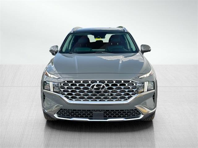 used 2022 Hyundai Santa Fe car, priced at $28,540