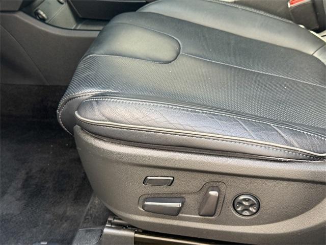 used 2022 Hyundai Santa Fe car, priced at $28,540