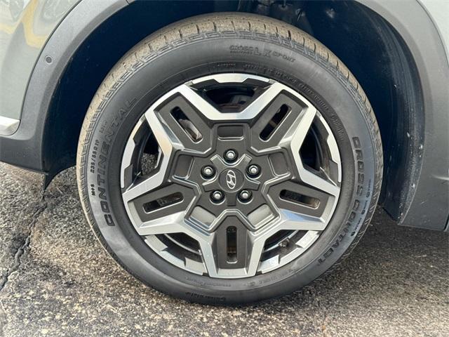used 2022 Hyundai Santa Fe car, priced at $28,540