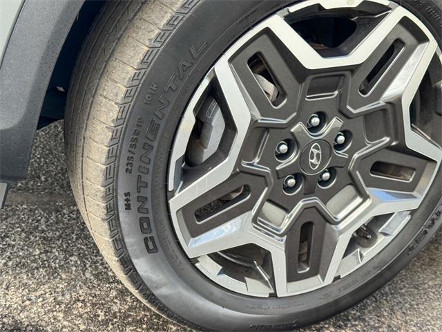 used 2022 Hyundai Santa Fe car, priced at $28,540