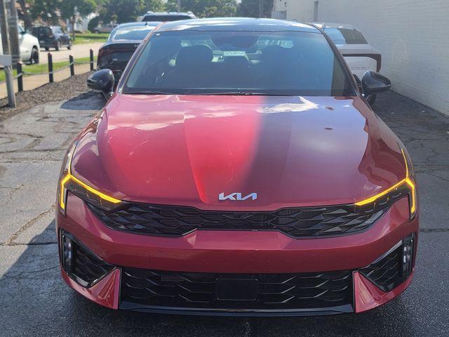 new 2026 Kia K5 car, priced at $37,455