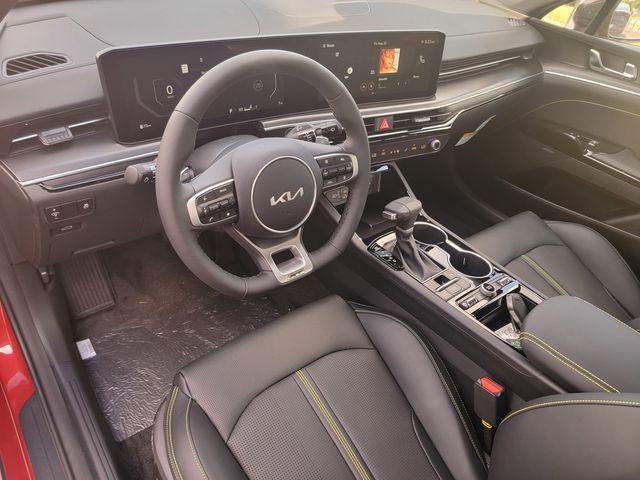 new 2026 Kia K5 car, priced at $37,455
