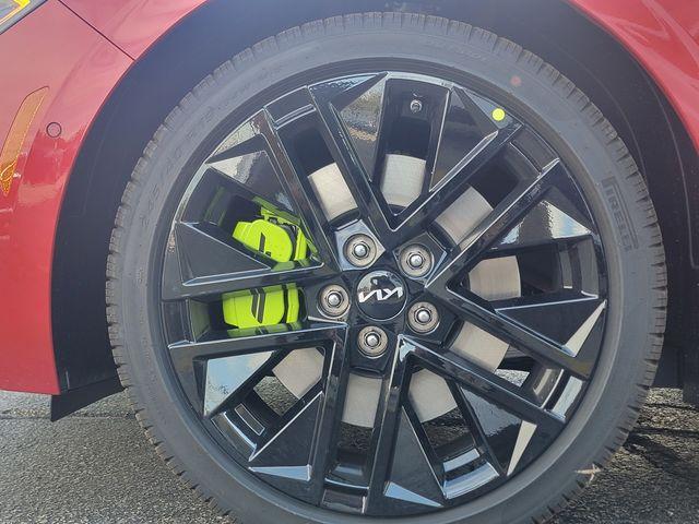 new 2026 Kia K5 car, priced at $37,455