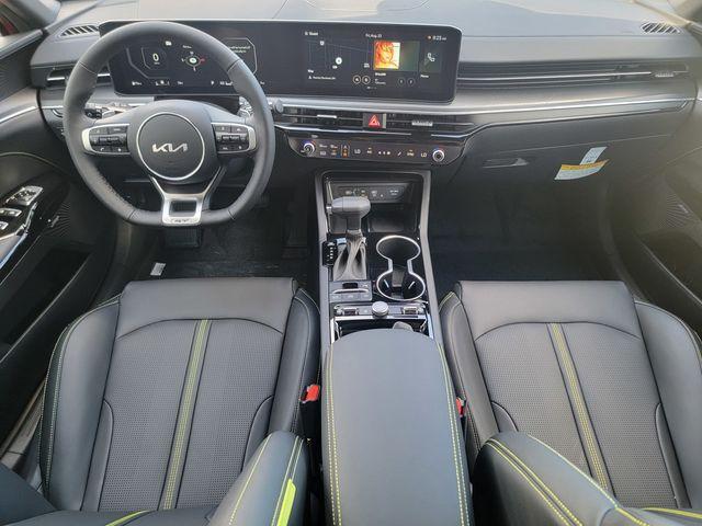new 2026 Kia K5 car, priced at $37,455