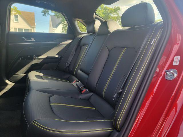 new 2026 Kia K5 car, priced at $37,455