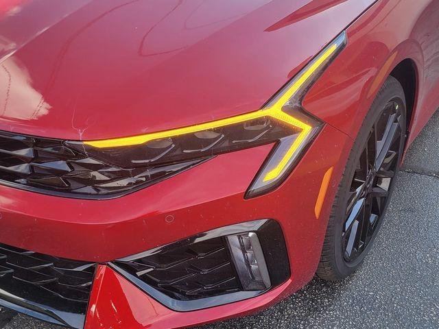 new 2026 Kia K5 car, priced at $37,455