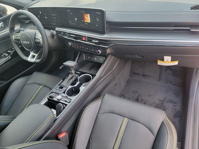 new 2026 Kia K5 car, priced at $37,455