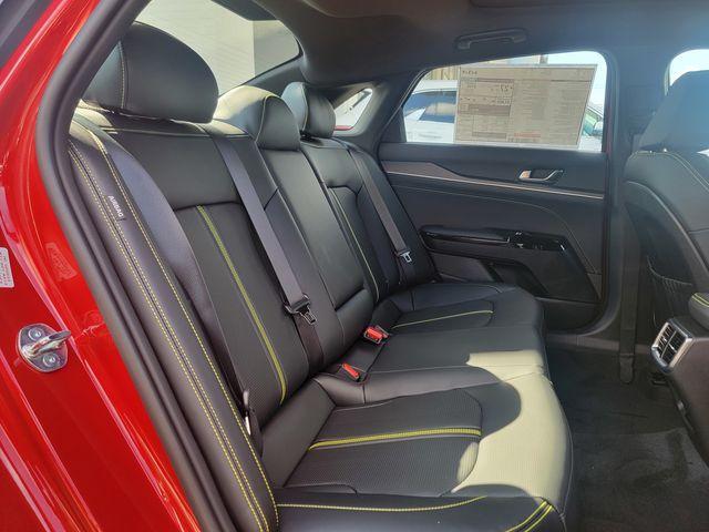 new 2026 Kia K5 car, priced at $37,455