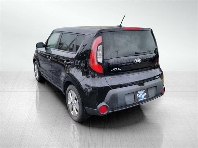 used 2016 Kia Soul car, priced at $9,998