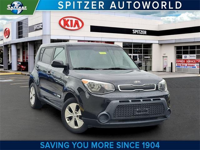 used 2016 Kia Soul car, priced at $9,998