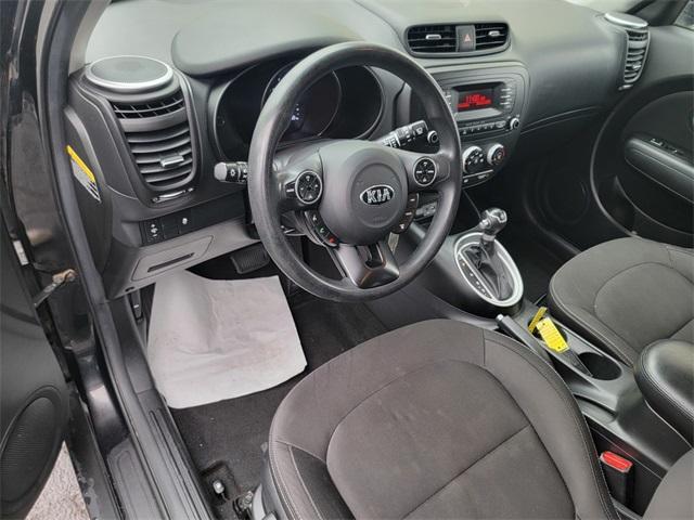 used 2016 Kia Soul car, priced at $9,998