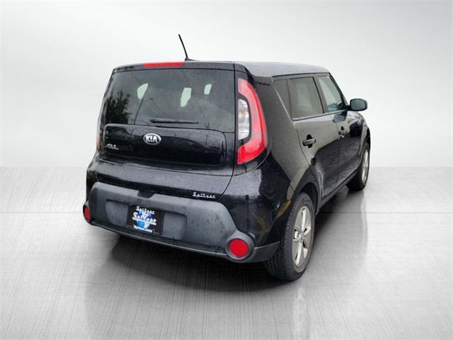 used 2016 Kia Soul car, priced at $9,998