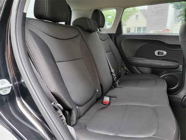 used 2016 Kia Soul car, priced at $9,998
