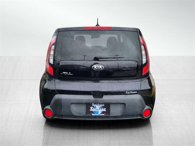 used 2016 Kia Soul car, priced at $9,998
