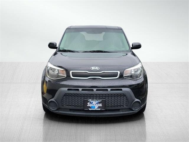 used 2016 Kia Soul car, priced at $9,998