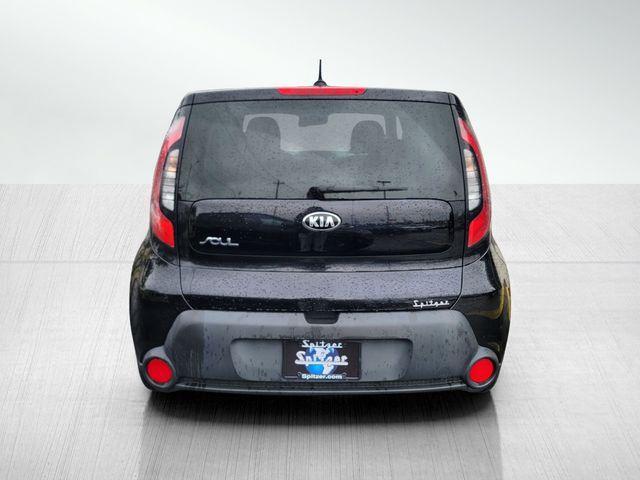 used 2016 Kia Soul car, priced at $9,998