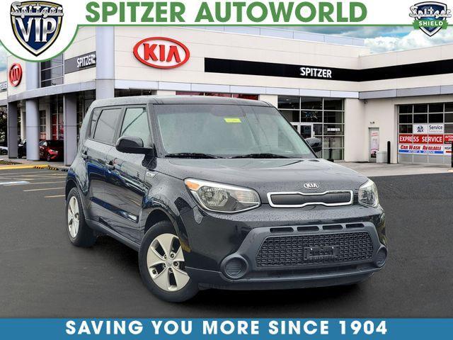 used 2016 Kia Soul car, priced at $9,998
