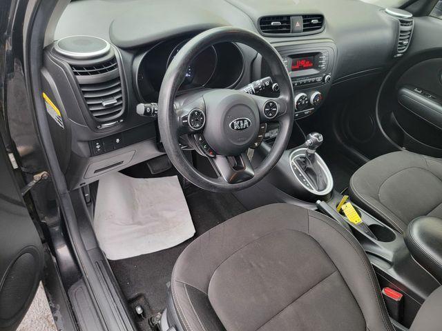 used 2016 Kia Soul car, priced at $9,998