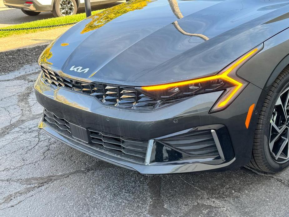 new 2025 Kia K5 car, priced at $36,010