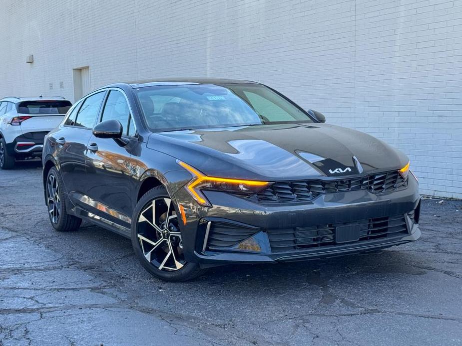 new 2025 Kia K5 car, priced at $36,010