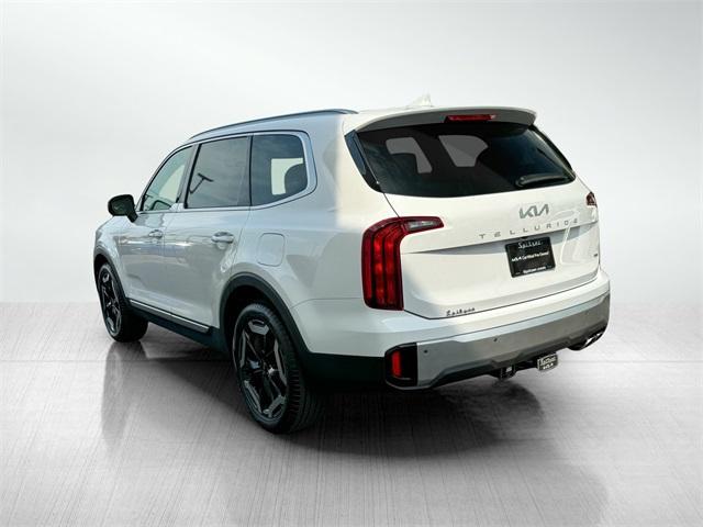 used 2024 Kia Telluride car, priced at $40,270