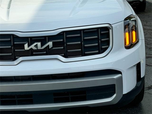 used 2024 Kia Telluride car, priced at $40,270