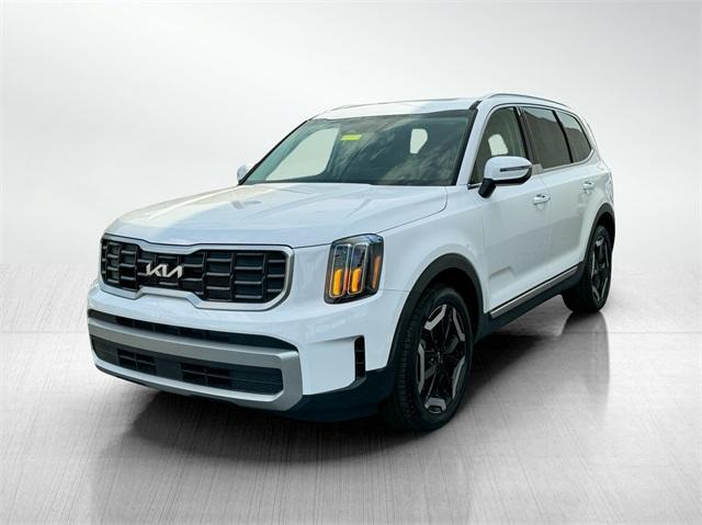 used 2024 Kia Telluride car, priced at $40,270