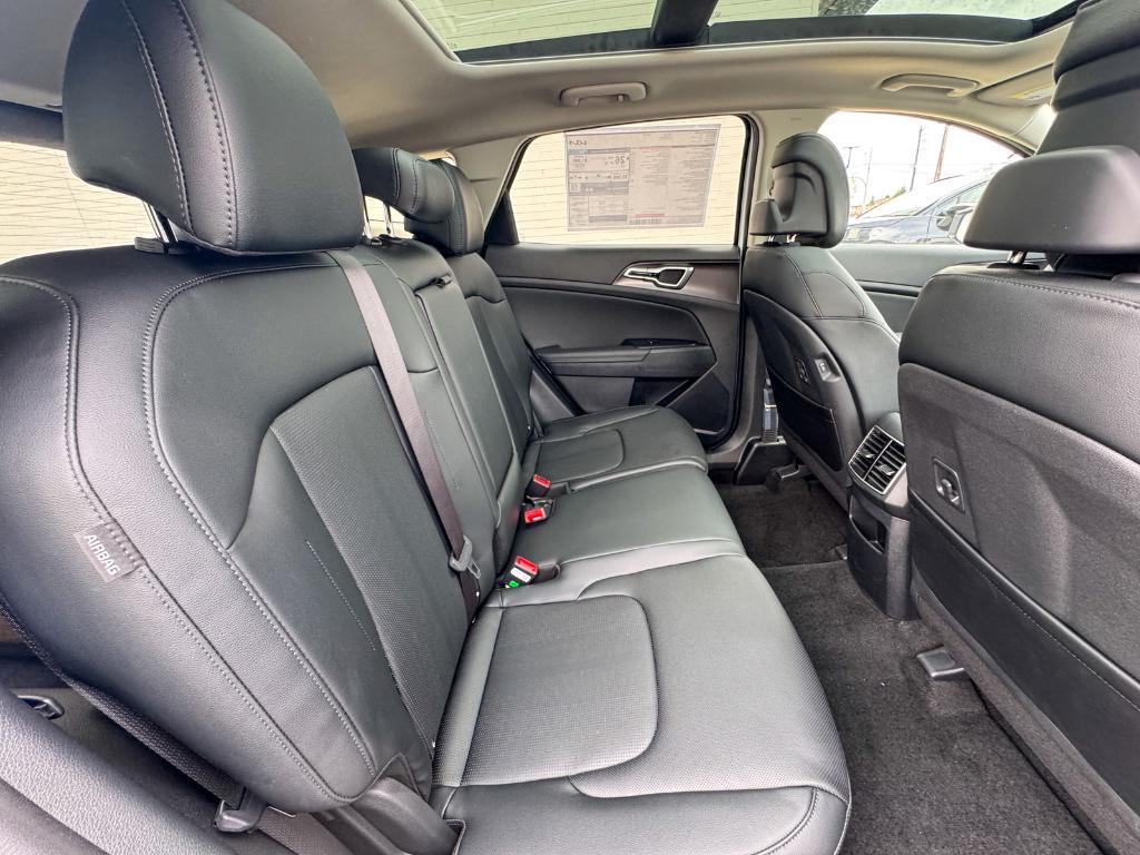 new 2026 Kia Sportage car, priced at $34,880