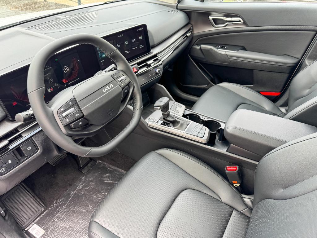 new 2026 Kia Sportage car, priced at $34,880