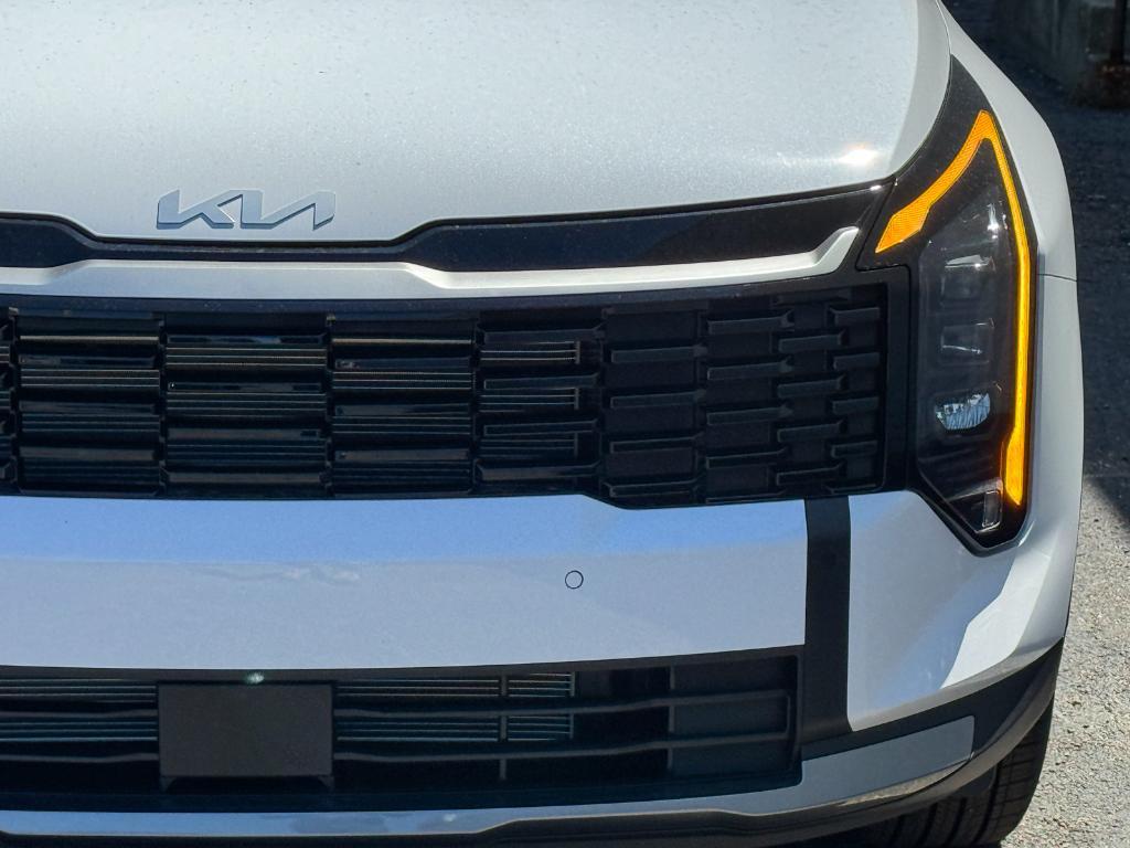 new 2026 Kia Sportage car, priced at $34,880