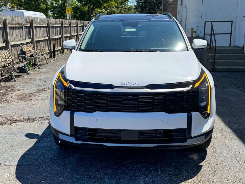 new 2026 Kia Sportage car, priced at $34,880