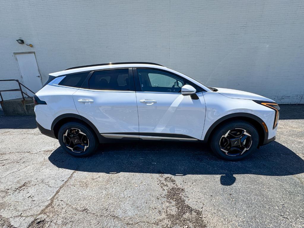 new 2026 Kia Sportage car, priced at $34,880
