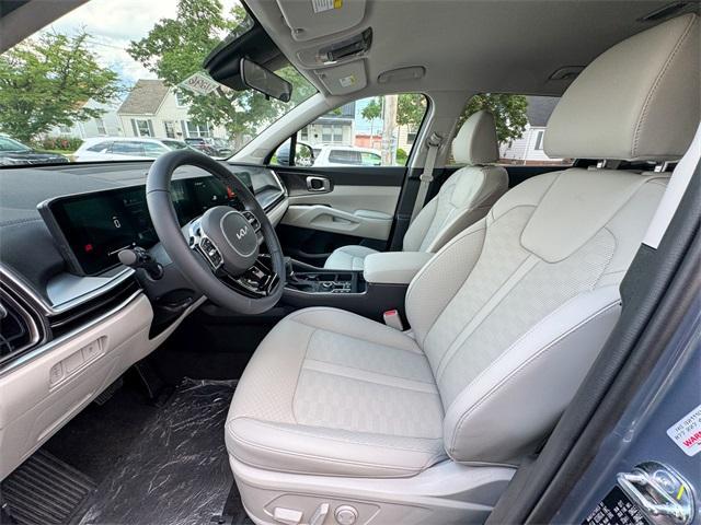 new 2025 Kia Sorento car, priced at $37,060