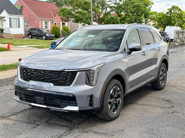 new 2025 Kia Sorento car, priced at $37,060