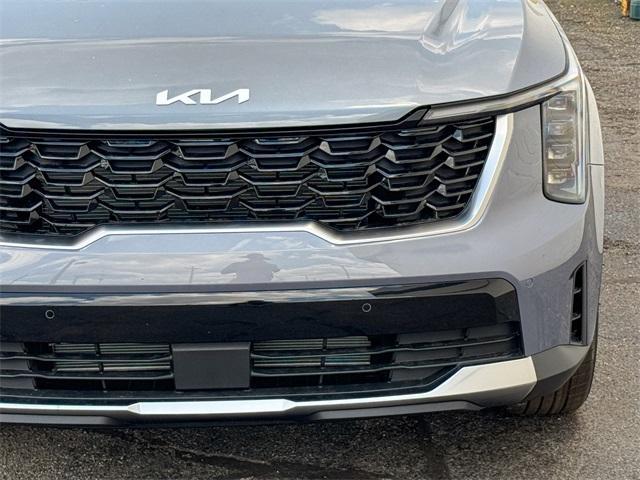 new 2025 Kia Sorento car, priced at $37,060