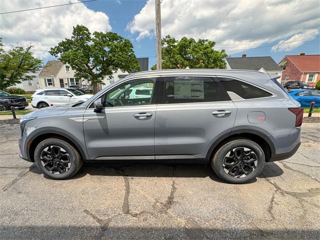 new 2025 Kia Sorento car, priced at $37,060