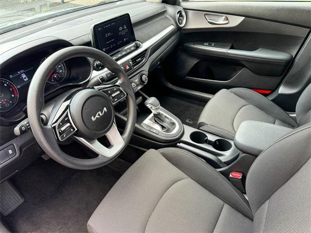 used 2023 Kia Forte car, priced at $19,775