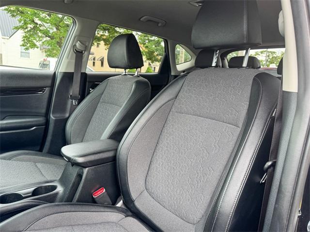 used 2024 Kia Seltos car, priced at $25,420