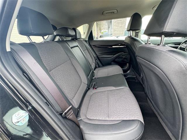 used 2024 Kia Seltos car, priced at $24,212