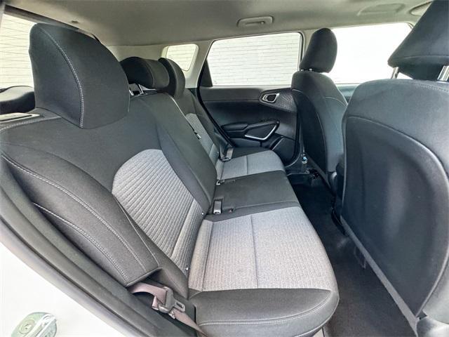 used 2022 Kia Soul car, priced at $18,162