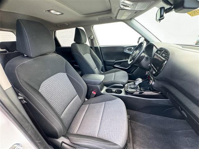 used 2022 Kia Soul car, priced at $18,162